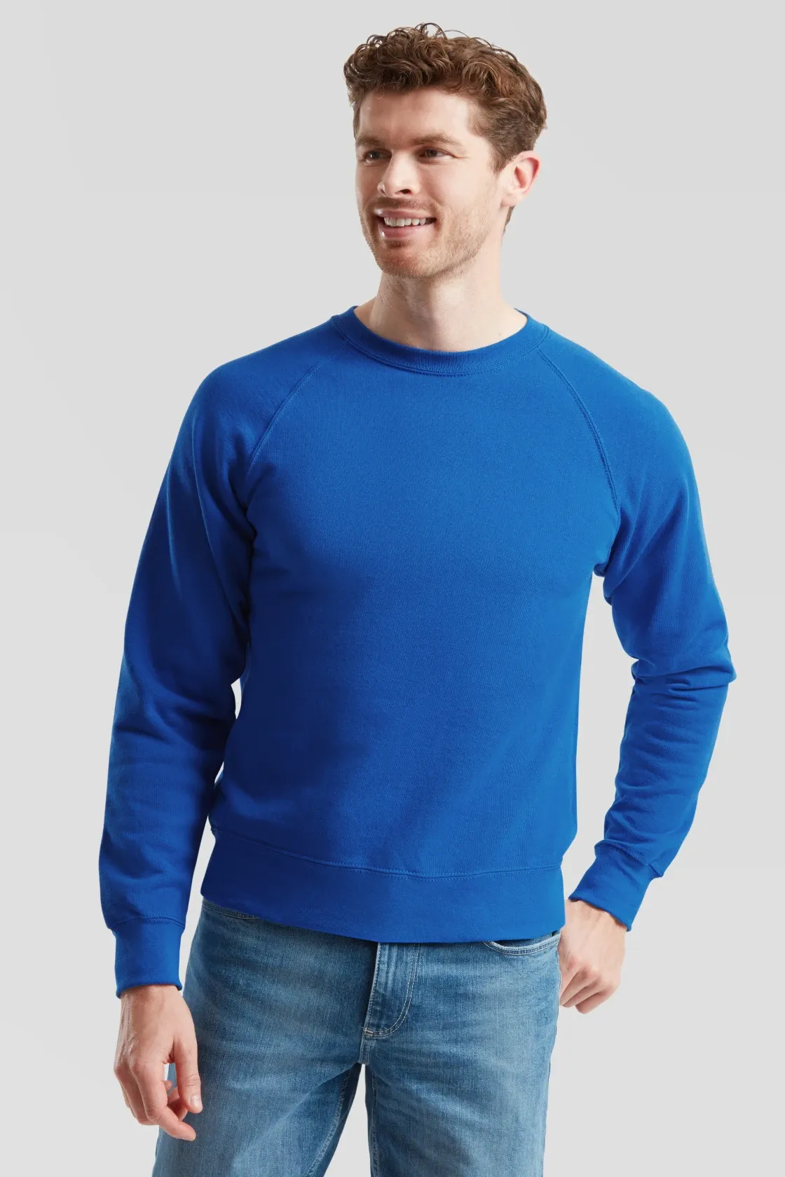 F.O.L. Raglan Sweat