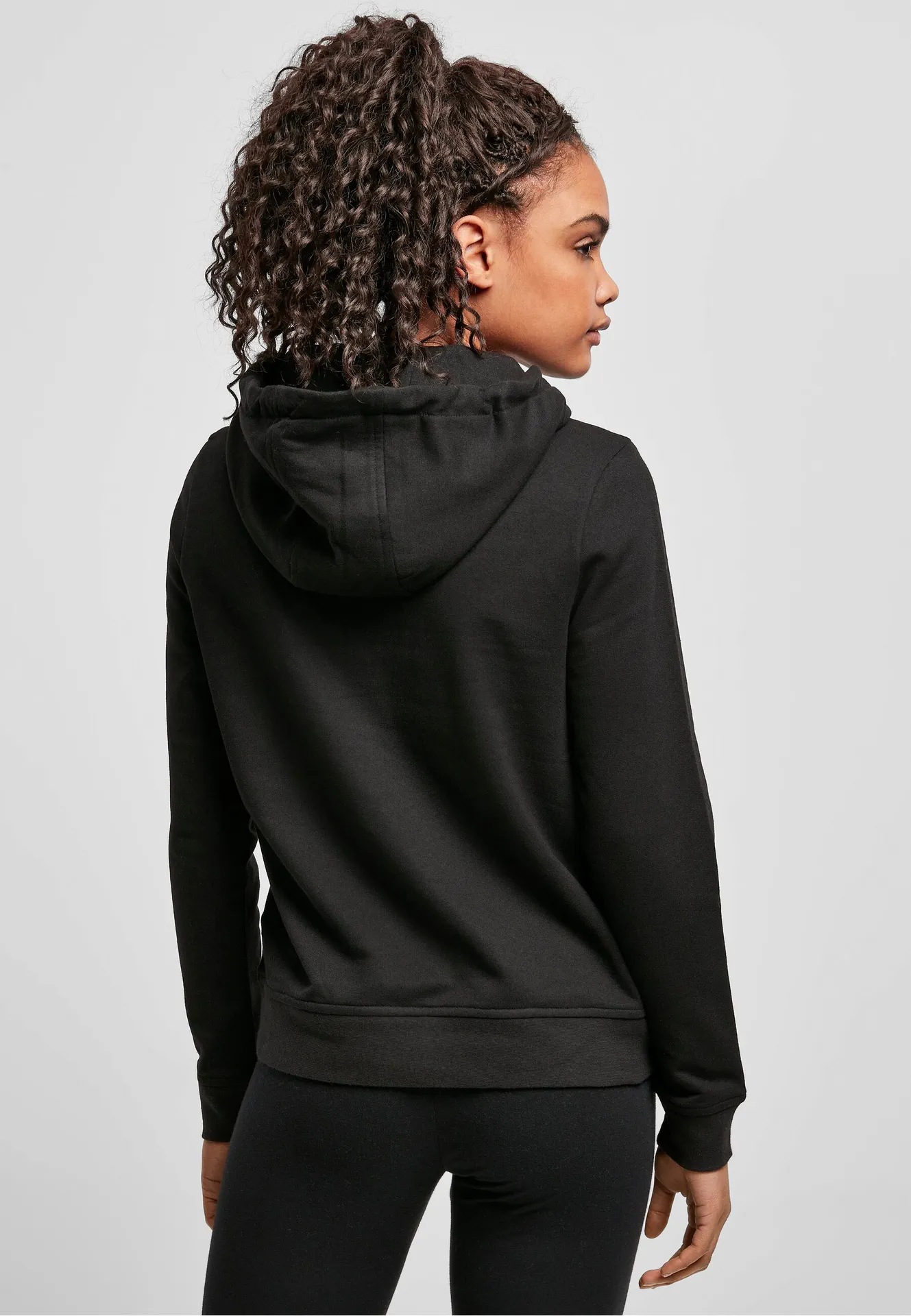 Build Your Brand Ladies Basic Hoody
