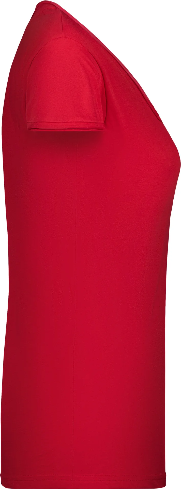 JN8001-ladies-t-shirt-red-right-6 James & Nicholson Ladies-T