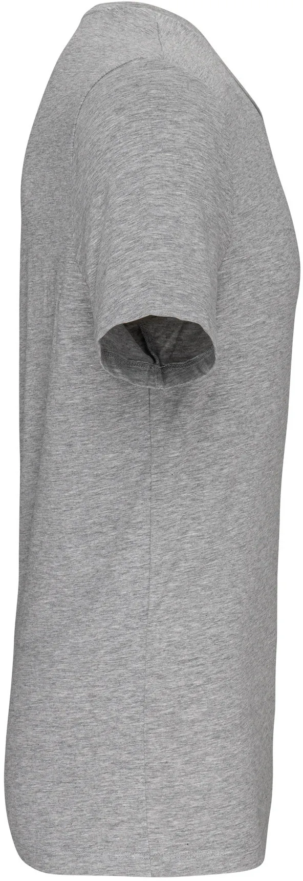 Kariban Herren V-Ausschnitt Stretch T-Shirt
