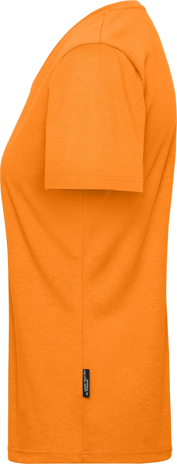 James & Nicholson Ladies Bio Workwear T-Shirt