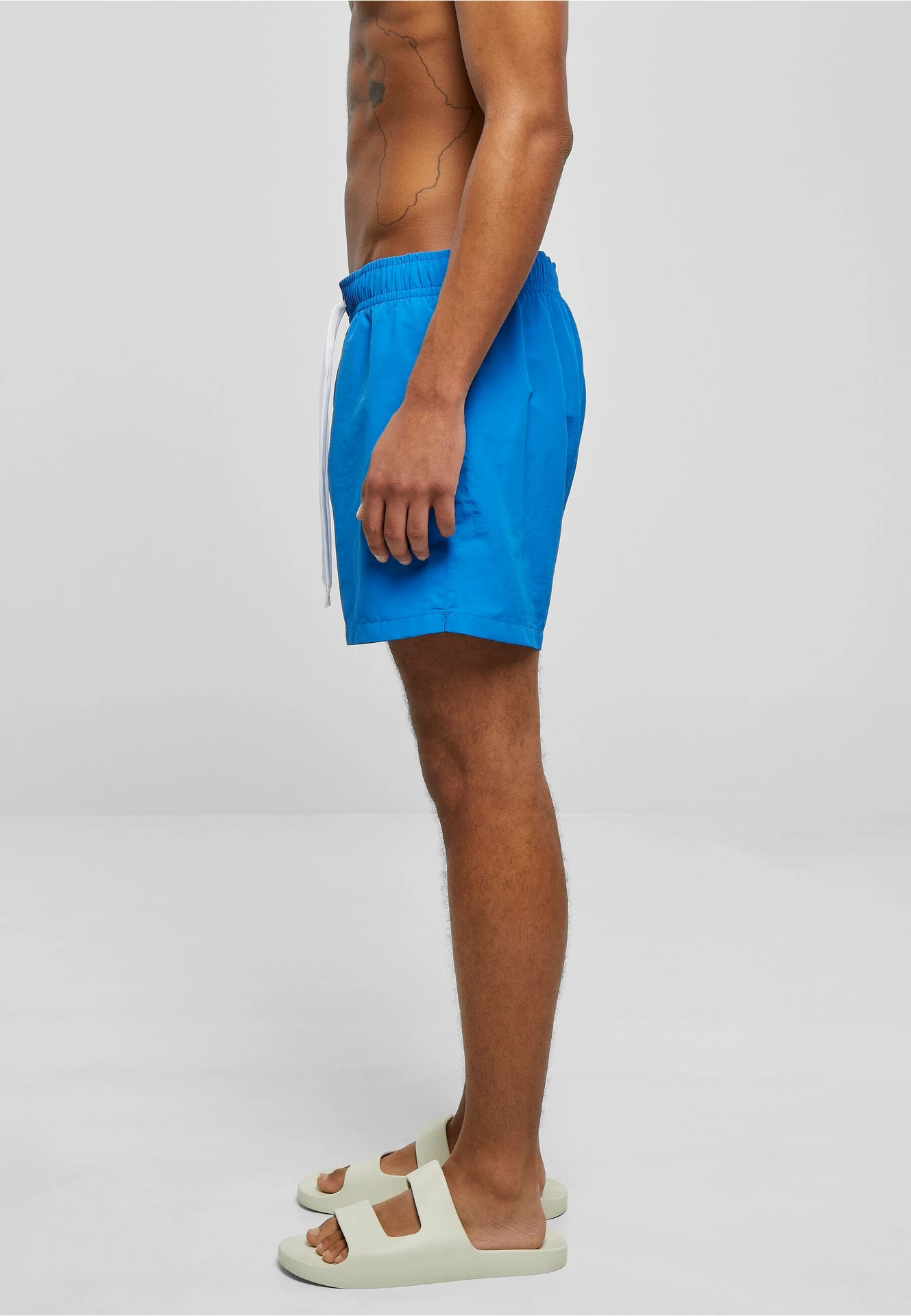 Build Your Brand Swim Shorts