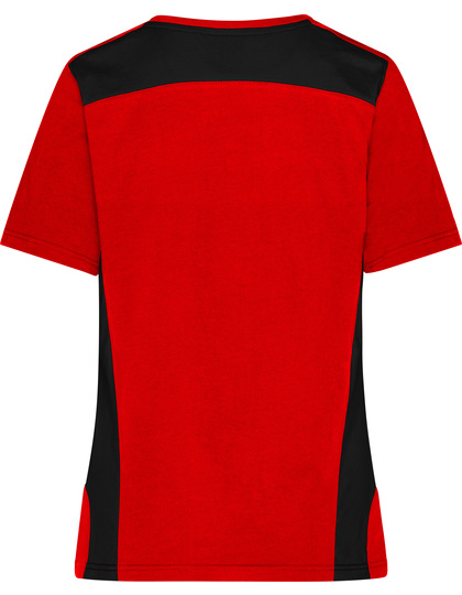 James & Nicholson Ladies Workwear T-Shirt Strong
