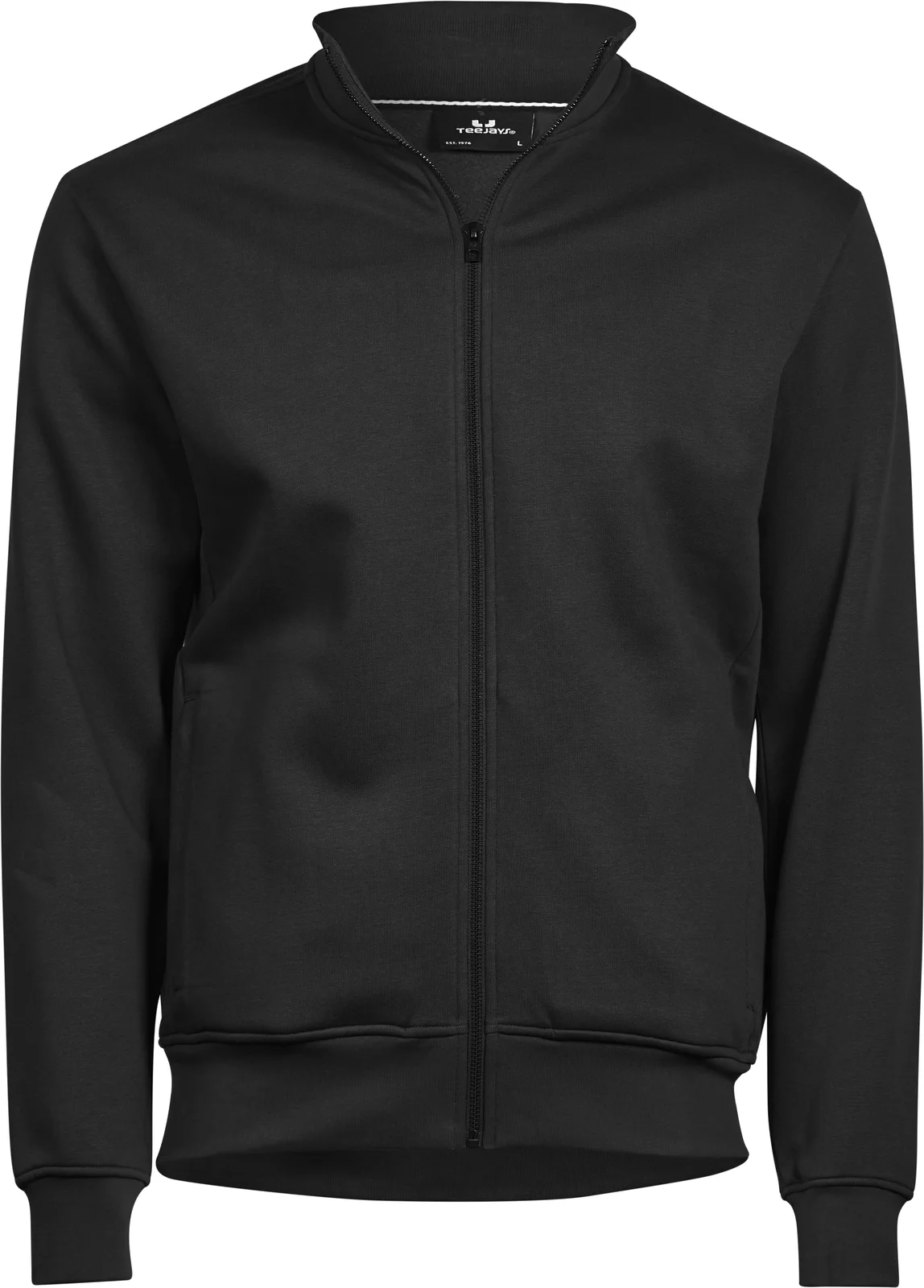 Tee Jays Full Zip Sweat Cardigan