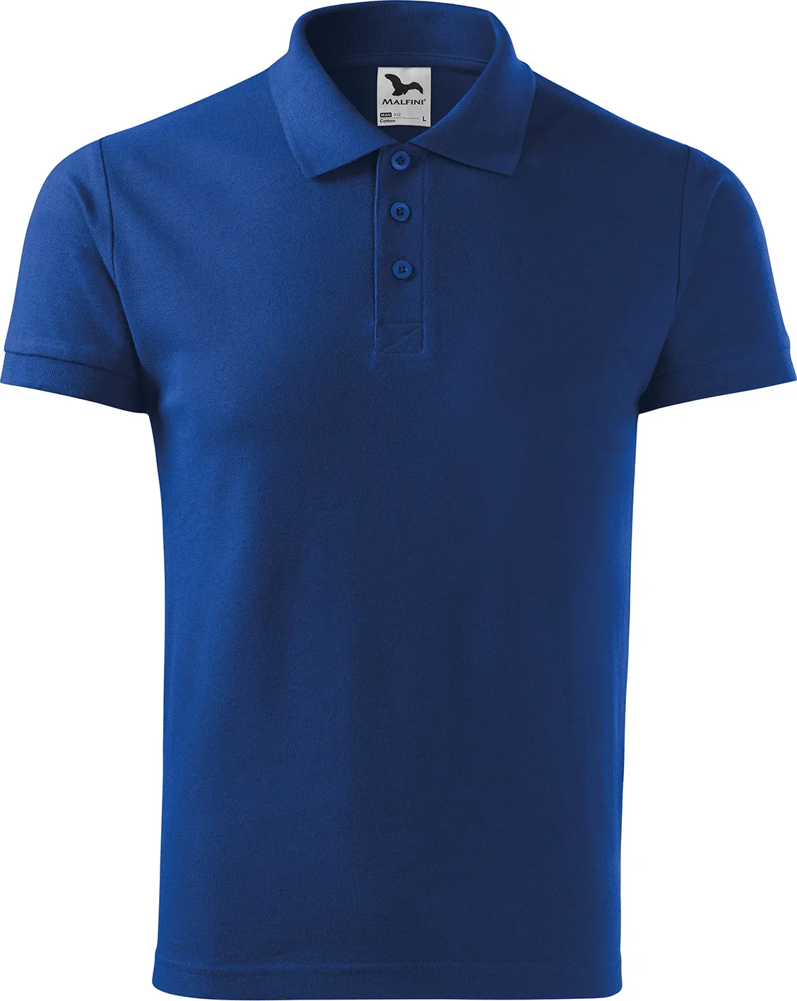 MALFINI Polo Cotton 212