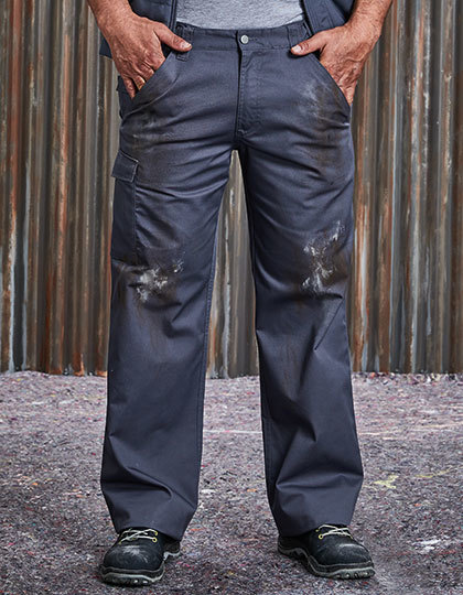 Russell Workwear Polycotton Twill Trousers