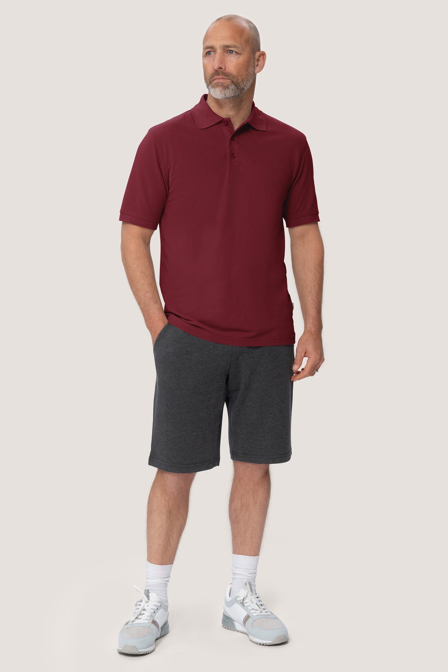 HAKRO Poloshirt 816 Mikralinar®