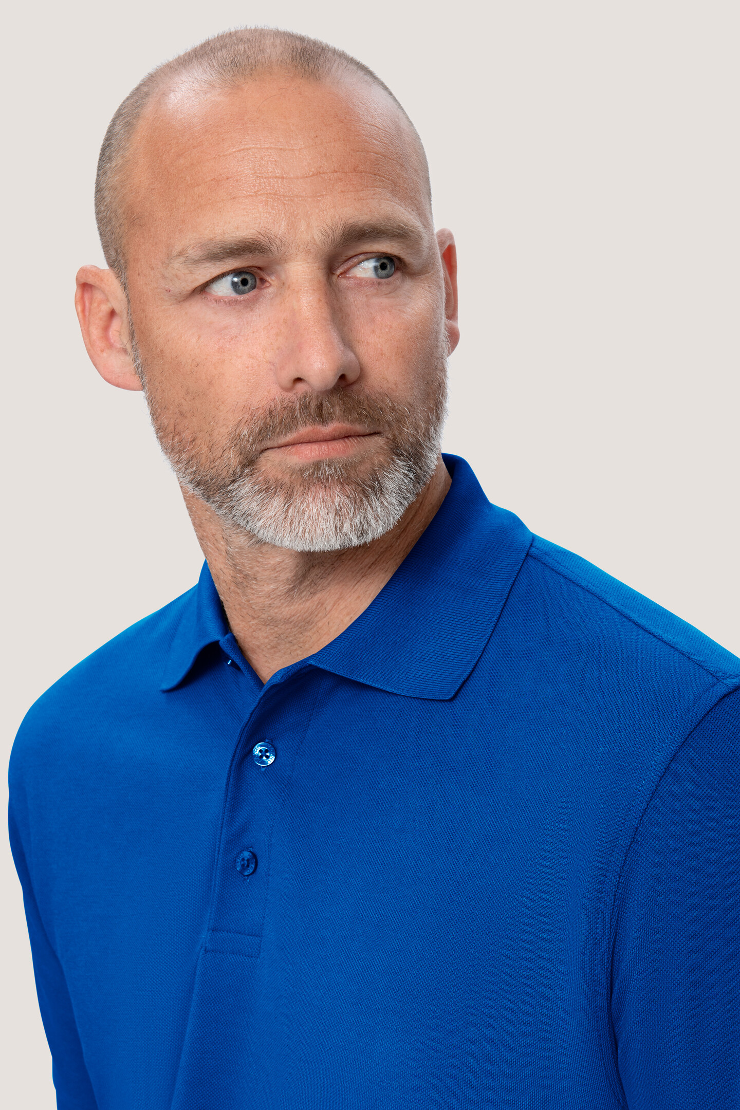 HAKRO Poloshirt 816 Mikralinar®