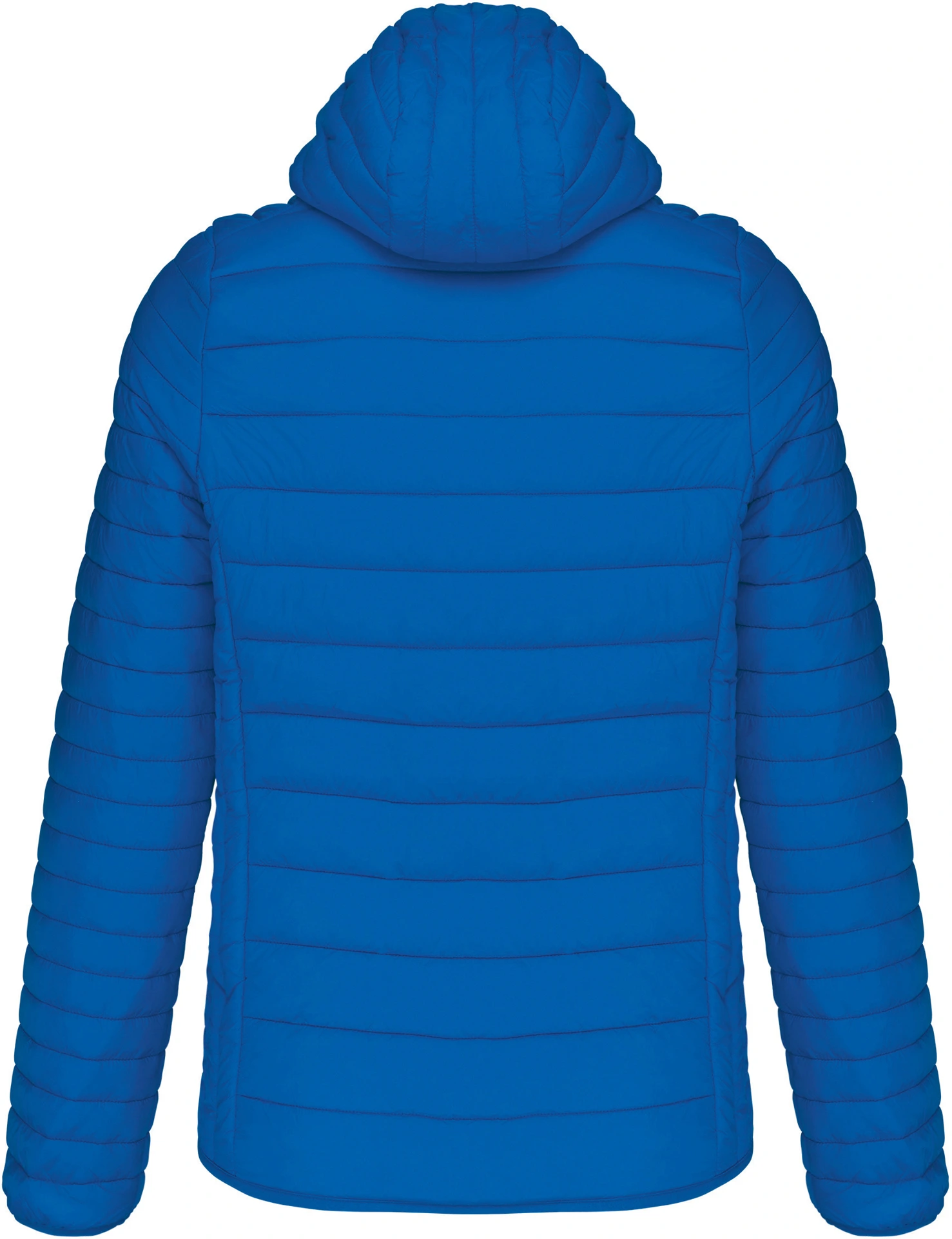 Kariban Leichte Herren Kapuzen Steppjacke