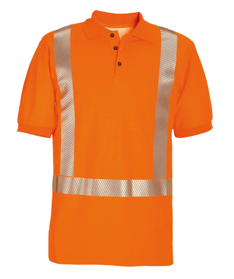 leuchtorange
