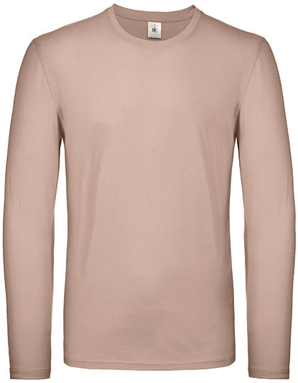 B&C T-Shirt #E150 Long Sleeve B&C T-Shirt #E150 Long Sleeve