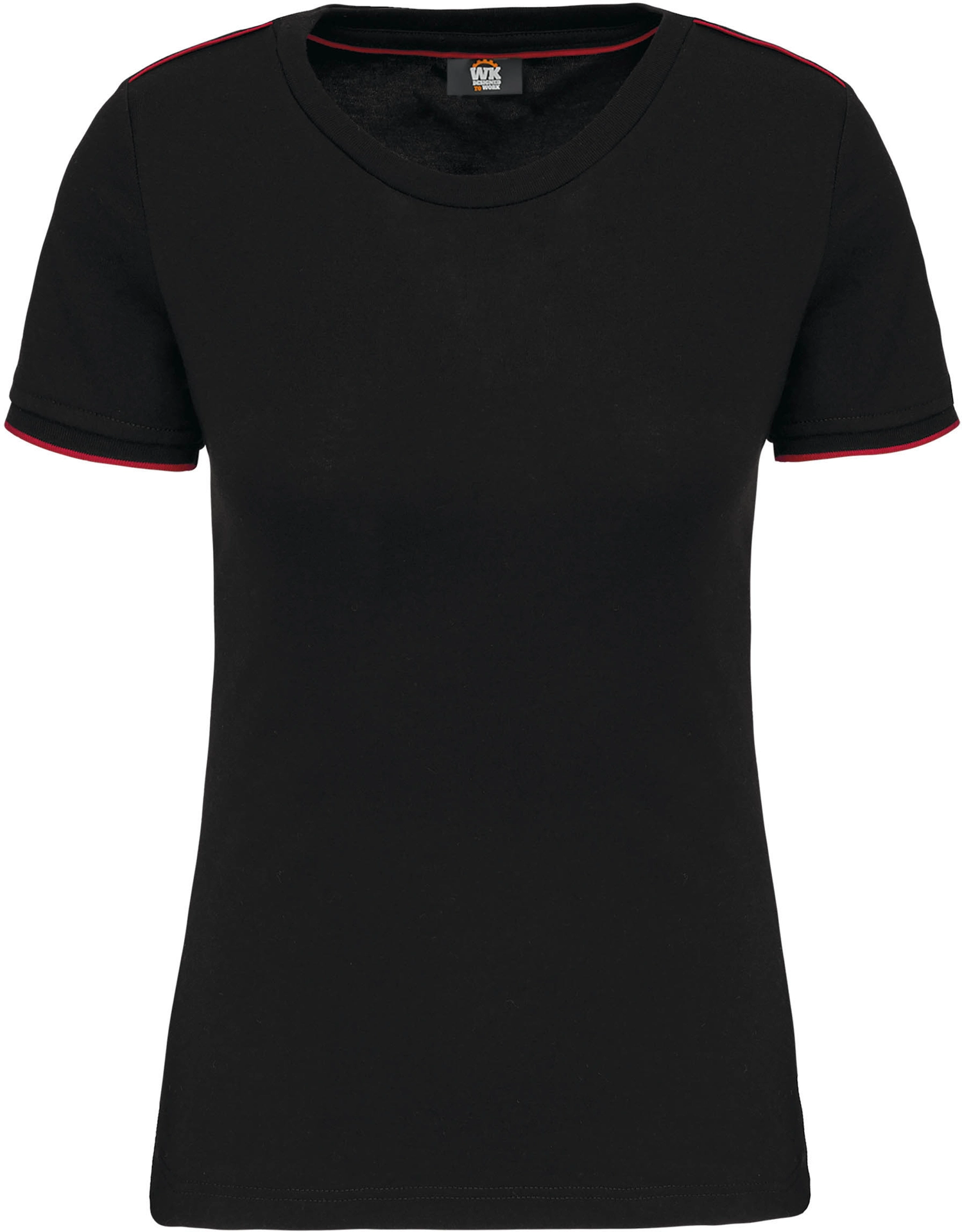 Kariban Damen Workwear T-Shirt "Day-to-Day"