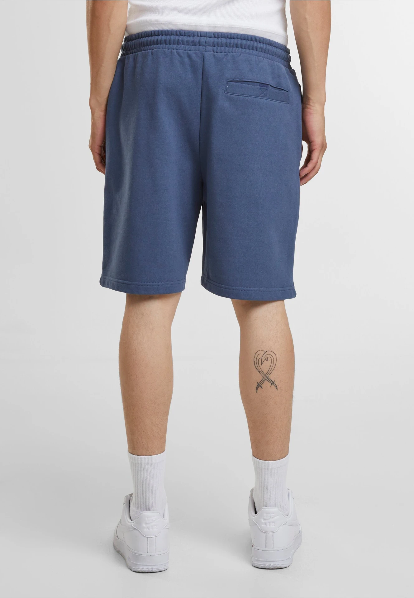 Build Your Brand Ultra Heavy Sweatshorts