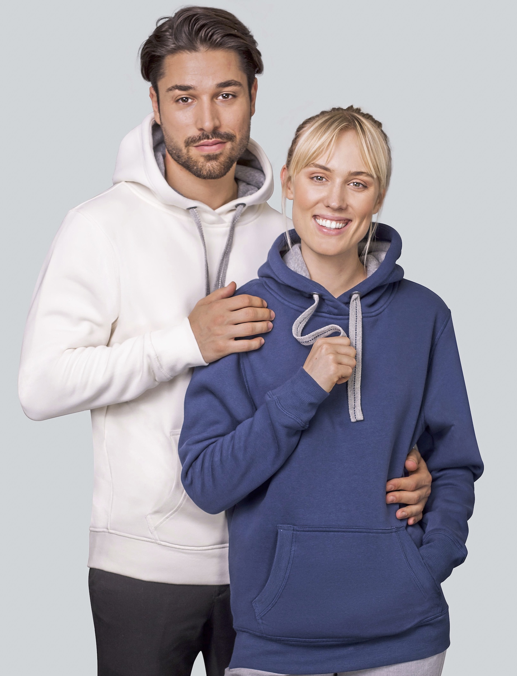 HRM Unisex Sweat Hoodie