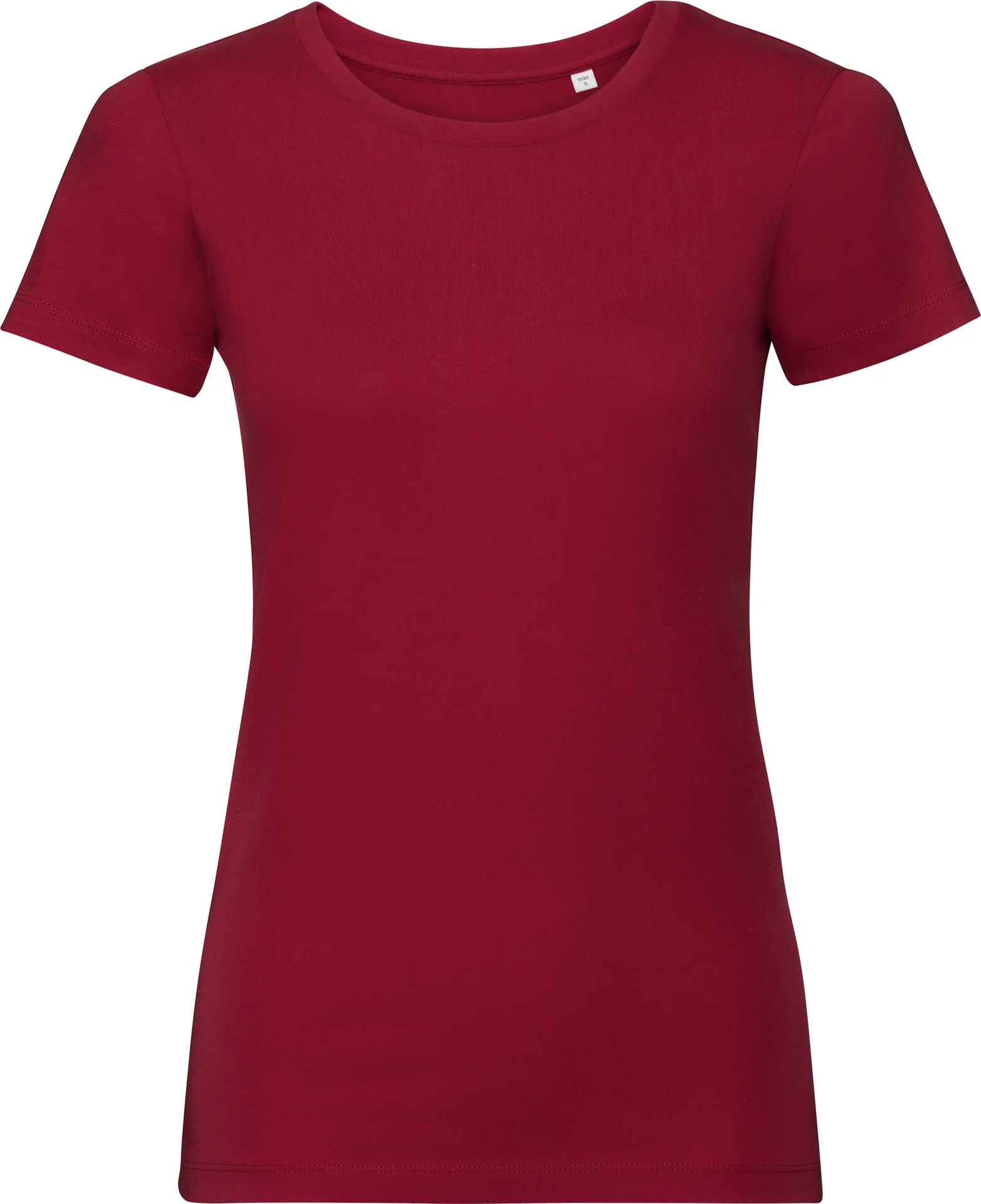 Russell Ladies Authentic Tee Pure Organic