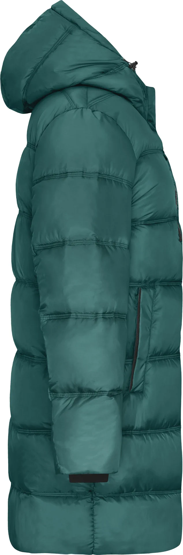 James & Nicholson Ladies Winter Short Coat