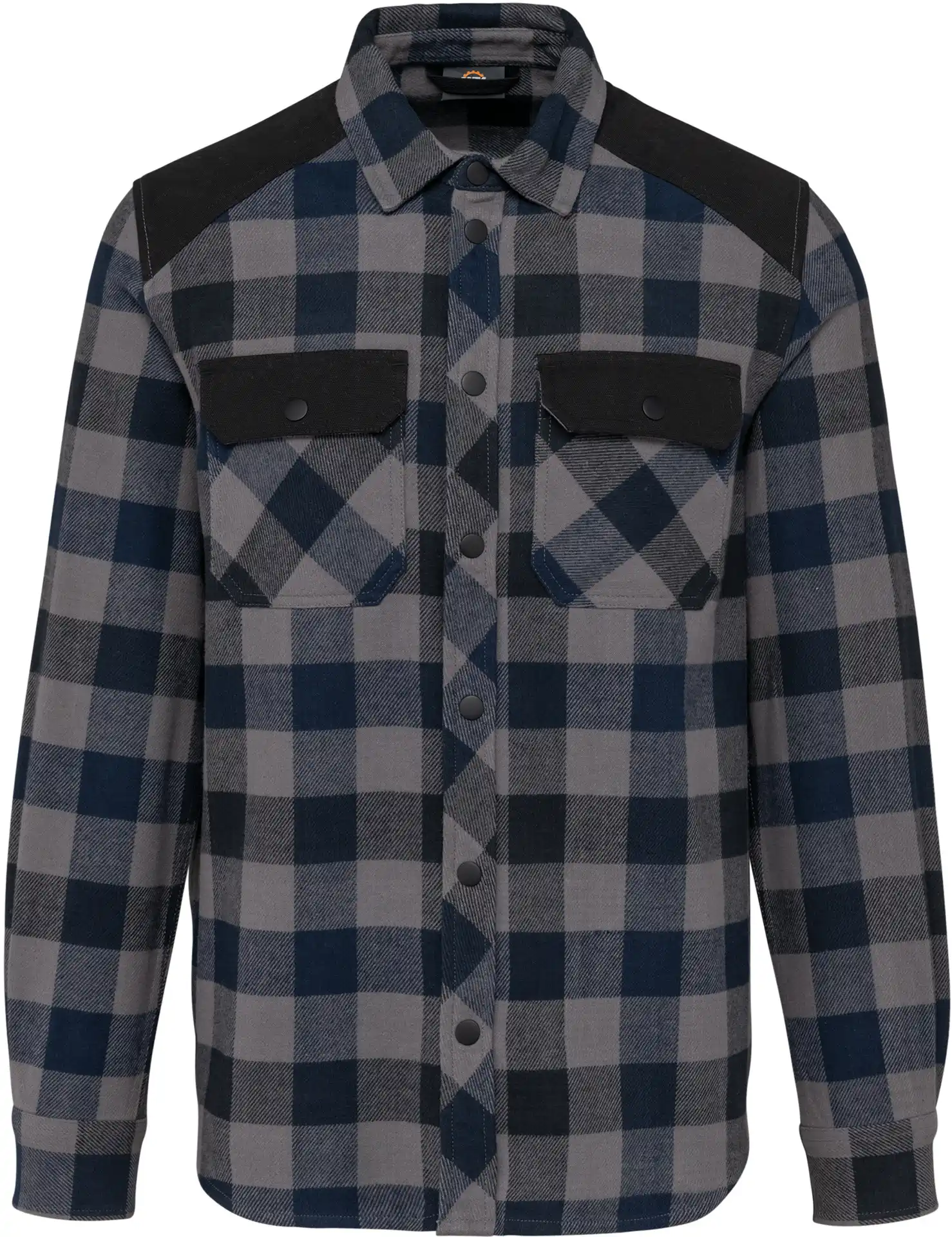 storm grey/navy/black
