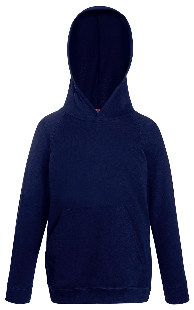 F.O.L. Kids Lightweight Hooded Sweat F.O.L. Kids Lightweight Hooded Sweat