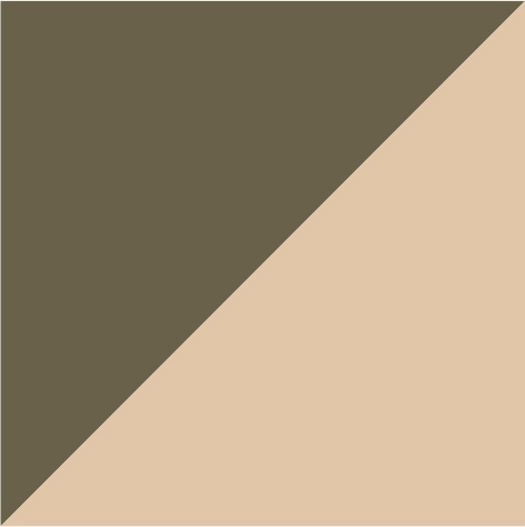 olive/beige