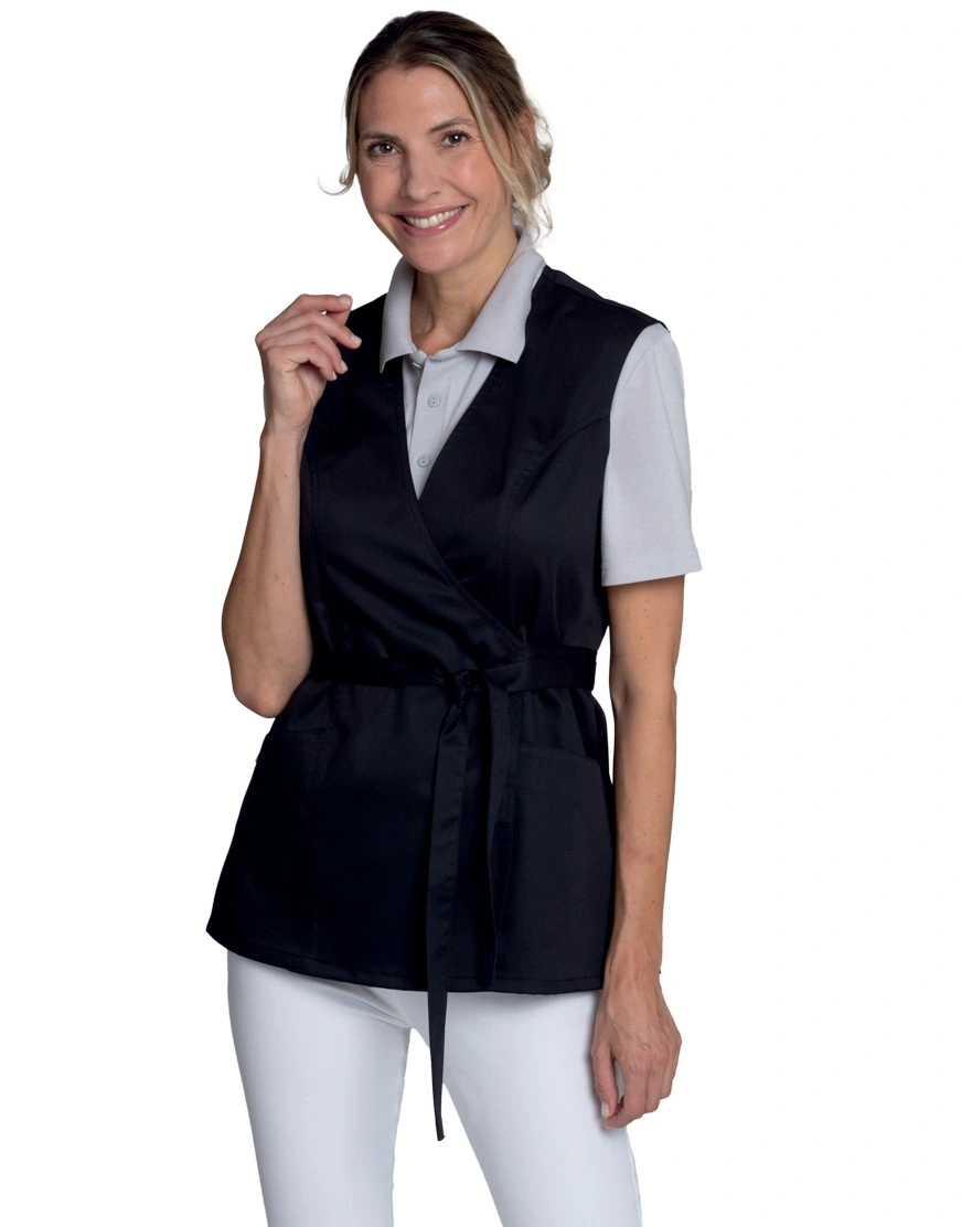 Leiber Damen-Kasack ohne Arm 04/2148