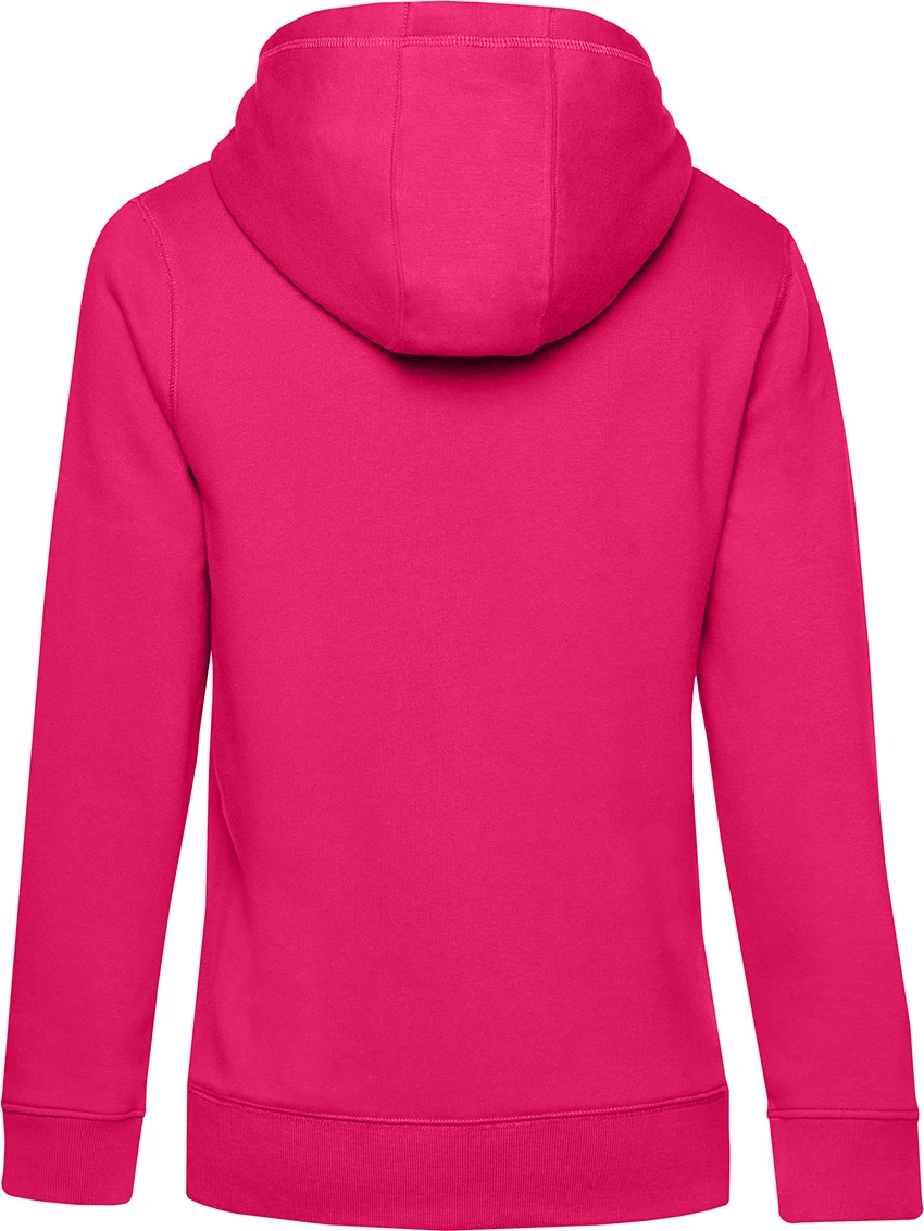 B&C Queen Hooded Sweat Women