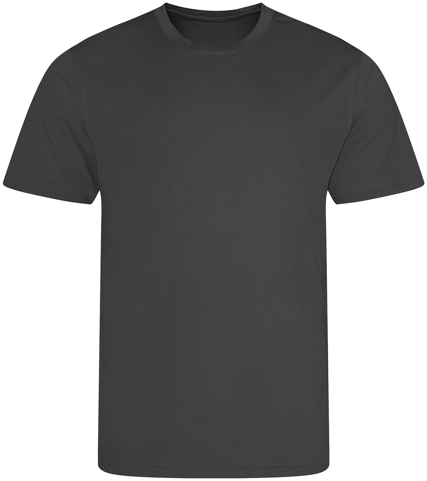justcool-jc001-cool-t-shirt-charcoal-front-1 Just Cool Cool T