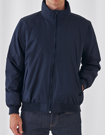 B&C Jacket Crew Bomber Men B&C Jacket Crew Bomber Men