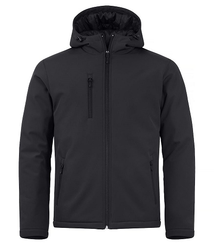 CLIQUE Padded Hoody Softshell CLIQUE Padded Hoody Softshell