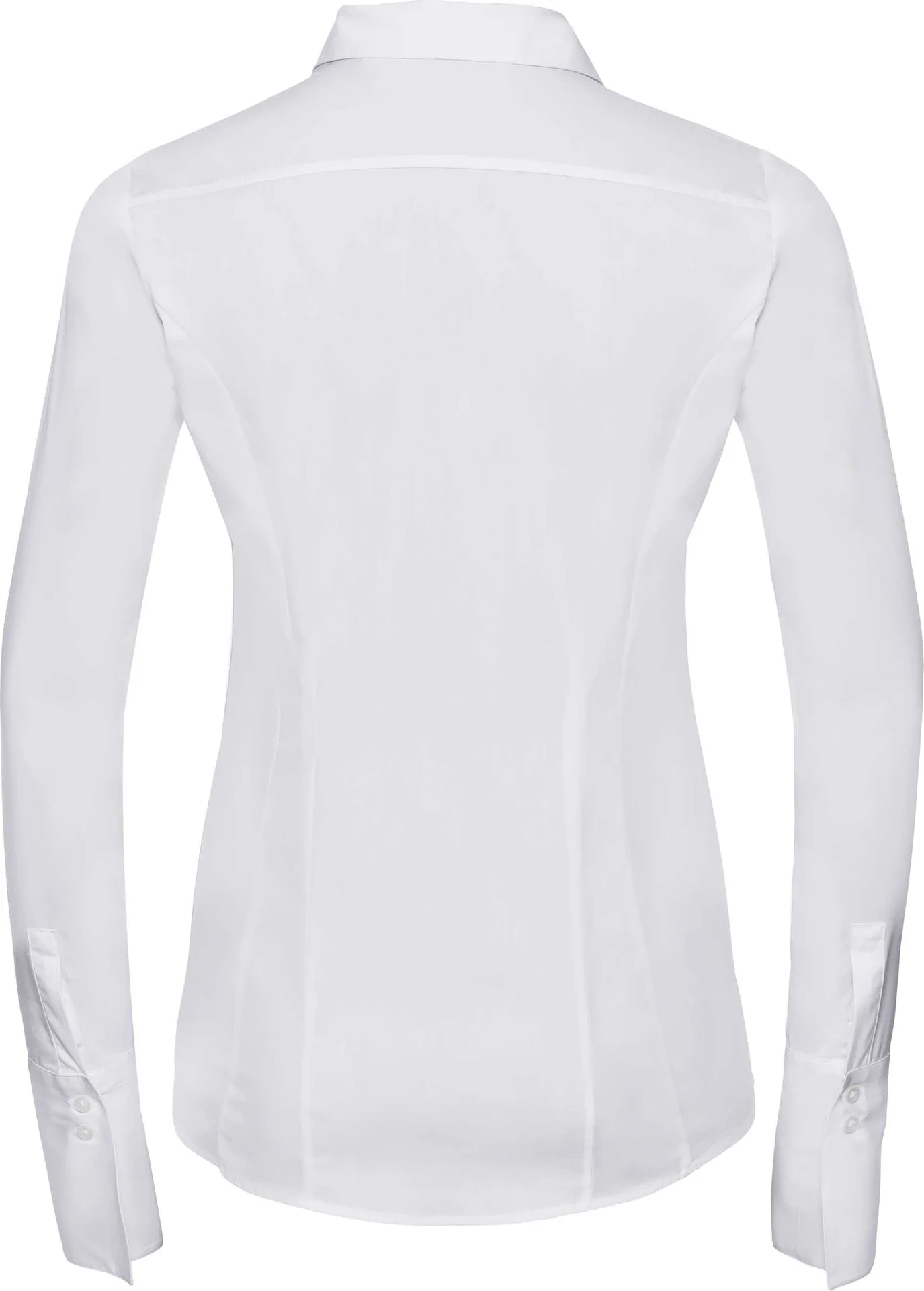 Russell Ladies Long Sleeve Ultimate Stretch Shirt