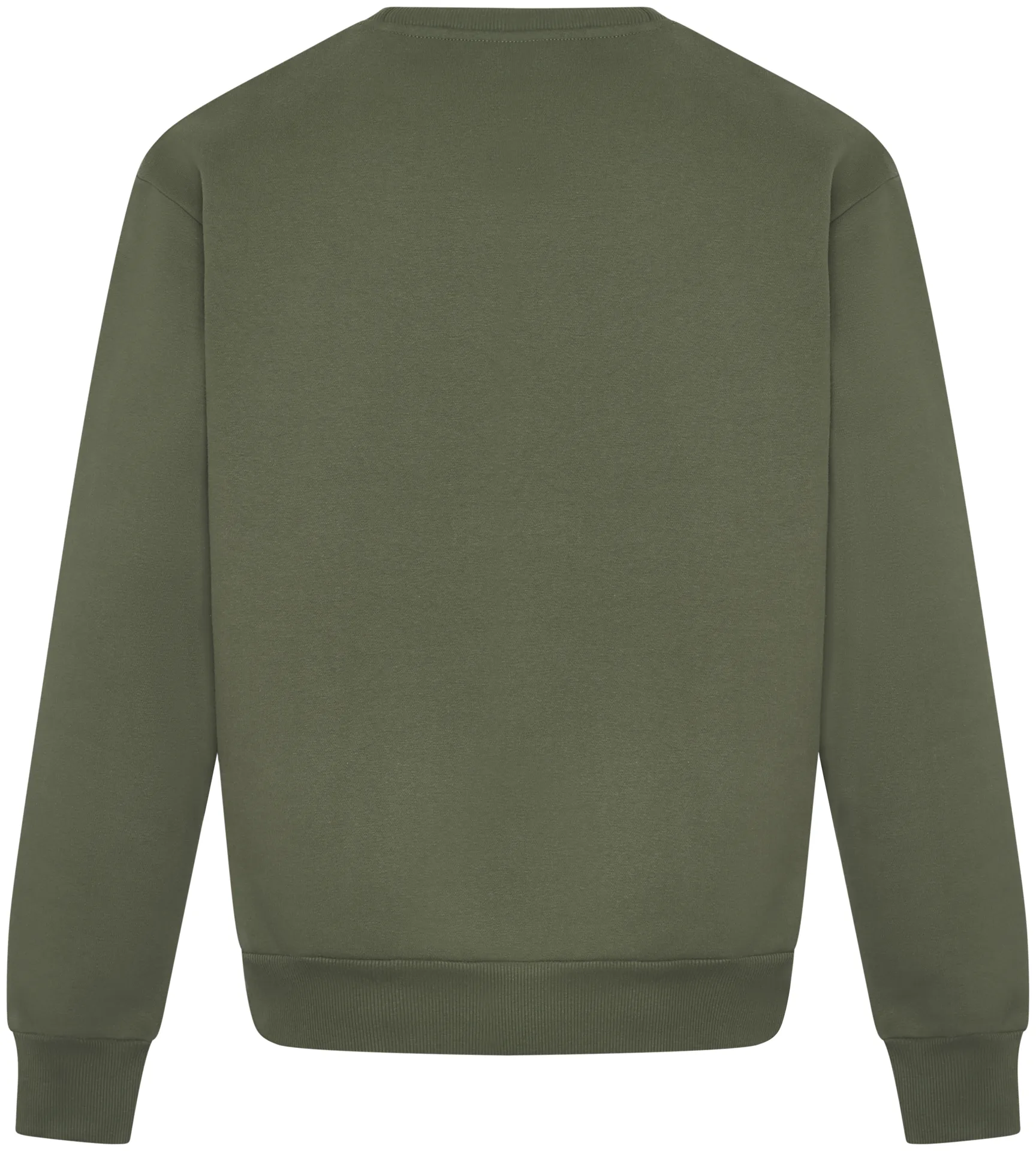 justhoods-jh123-signature-heavyweight-sweatshirt-earthygreen-back-3 Just Hoods Signature Heavyweight Sweat