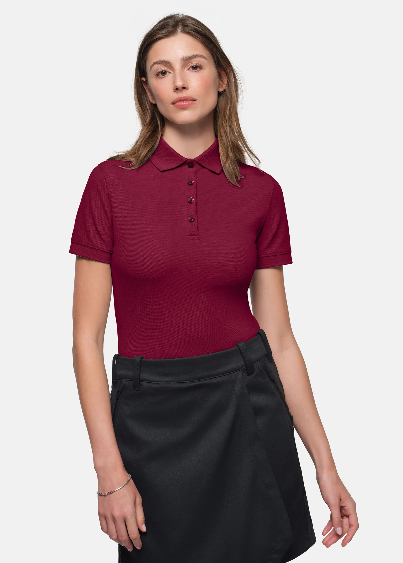 HAKRO Damen Poloshirt 369 Mikralinar® ECO