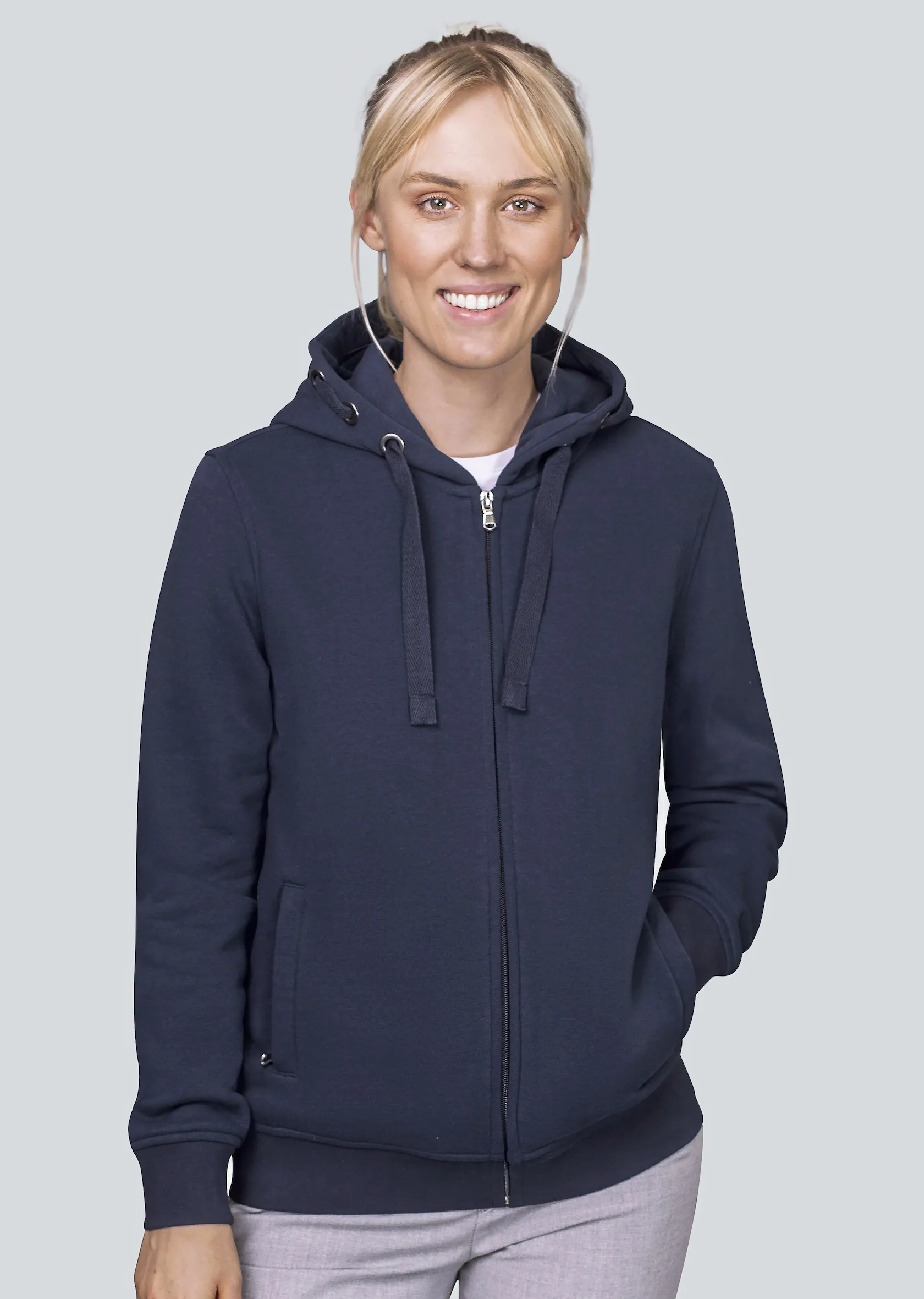 HRM Women´s Premium Hooded Jacket HRM Women´s Premium Hooded Jacket