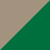 beige/green