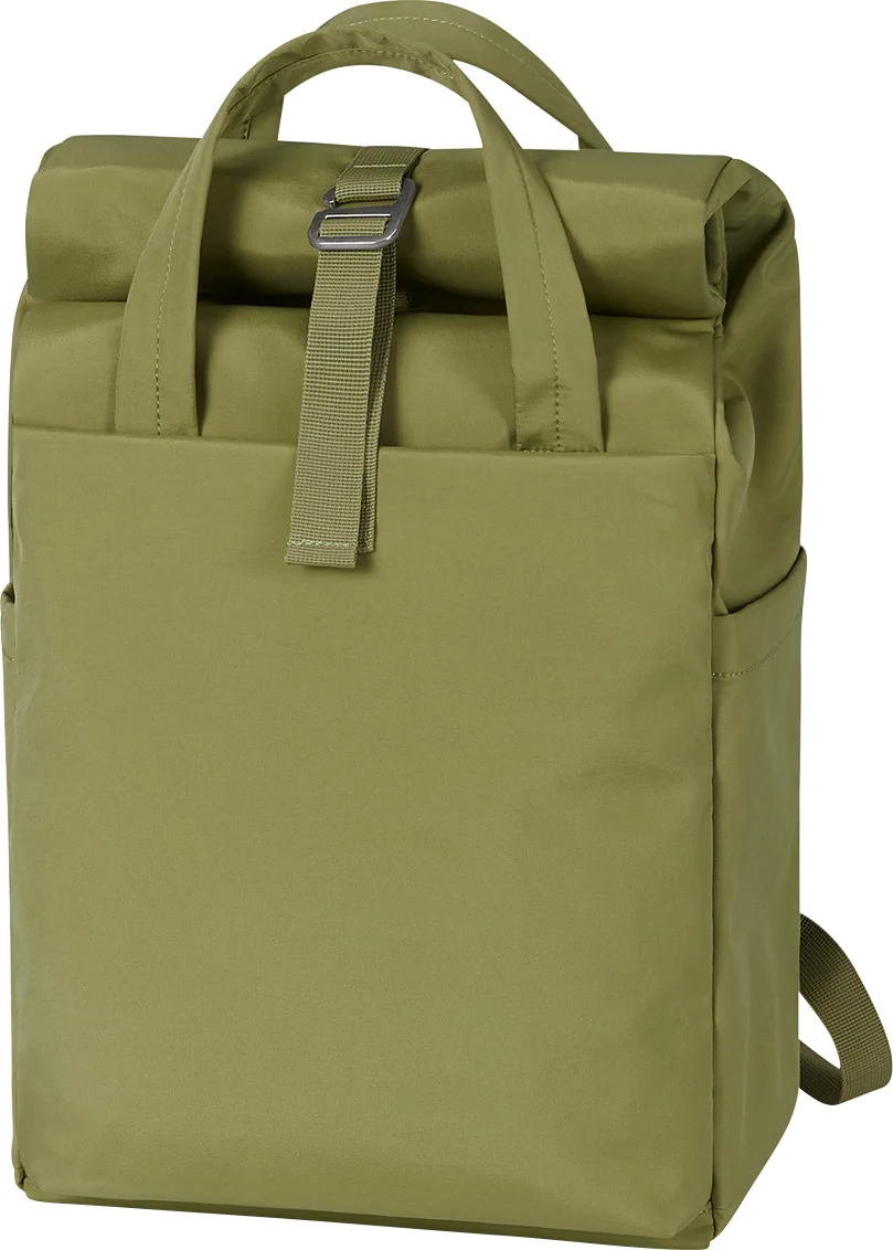 halfar-1819202-backpack-metro-green-front-1 HALFAR Backpack Metro