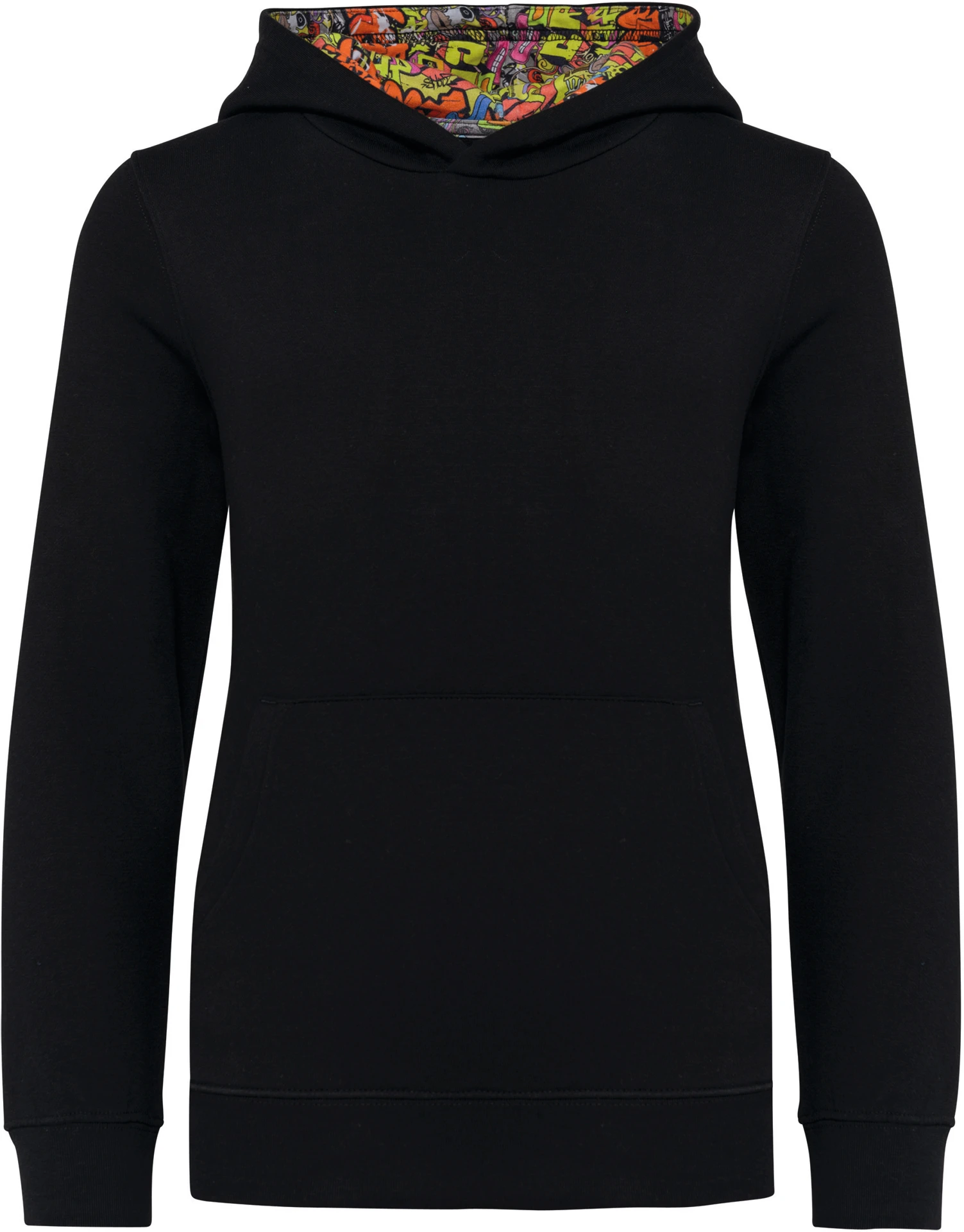 Kariban Kinder Kapuzen Sweater