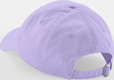 Beechfield Junior Low Profile 6 Panel Dad Cap