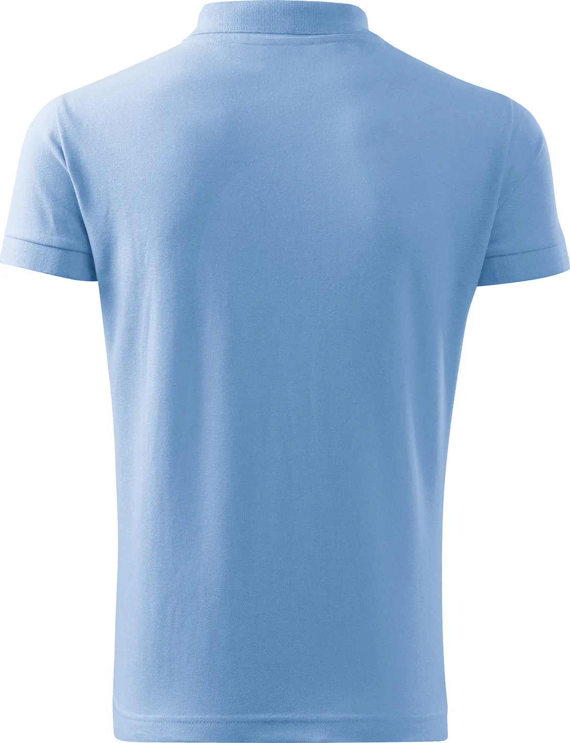 MALFINI Polohemd Cotton Heavy 215
