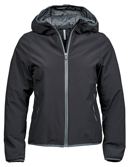 TEE JAYS Womens Competition Jacket TEE JAYS Womens Competition Jacket