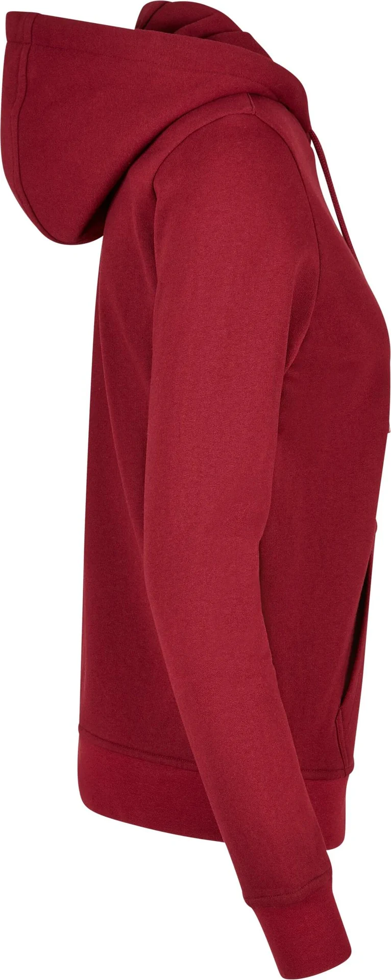 Build Your Brand Ladies Basic Hoody