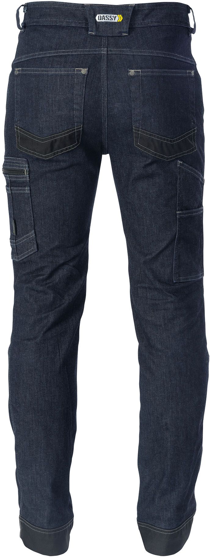 DASSY Stretch-Arbeitsjeans OSAKA DASSY Stretch-Arbeitsjeans OSAKA
