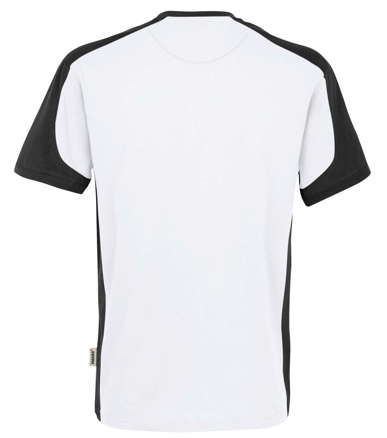 HAKRO T-Shirt-Contrast 290 Mikralinar®