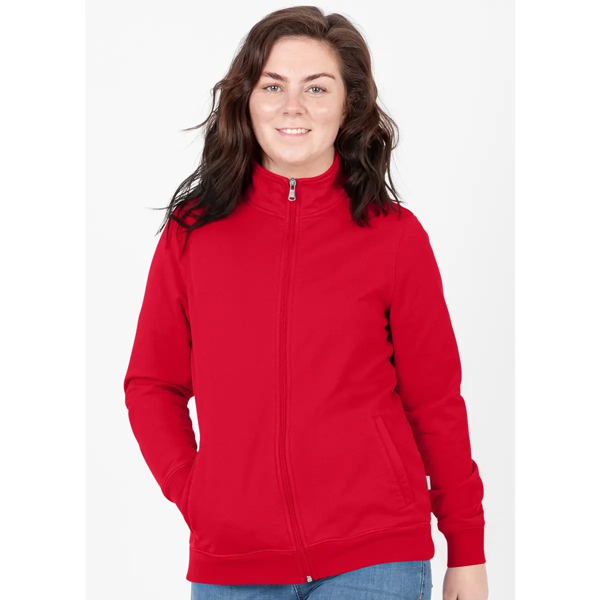 JAKO Sweatjacke Doubletex Herren