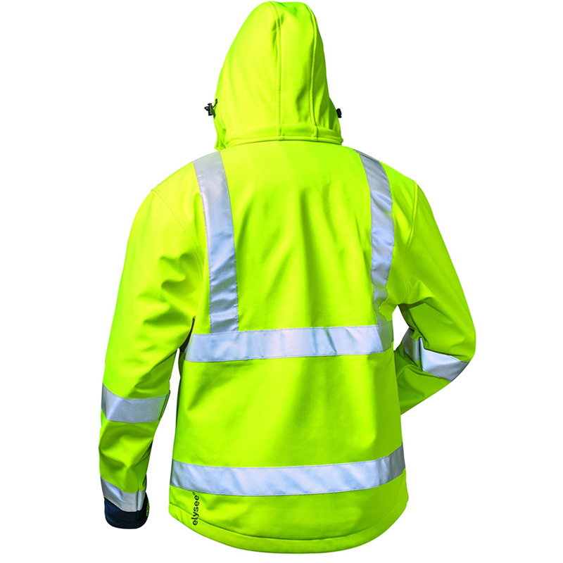 elysee Warnschutz Softshelljacke LIAM elysee Warnschutz Softshelljacke LIAM