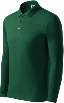 MALFINI Pique Polo LS 221
