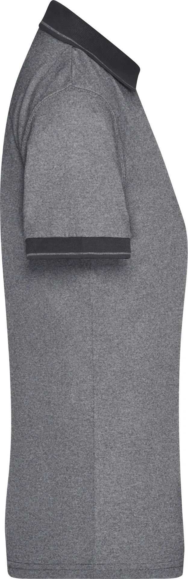 James & Nicholson Ladies Heather Polo