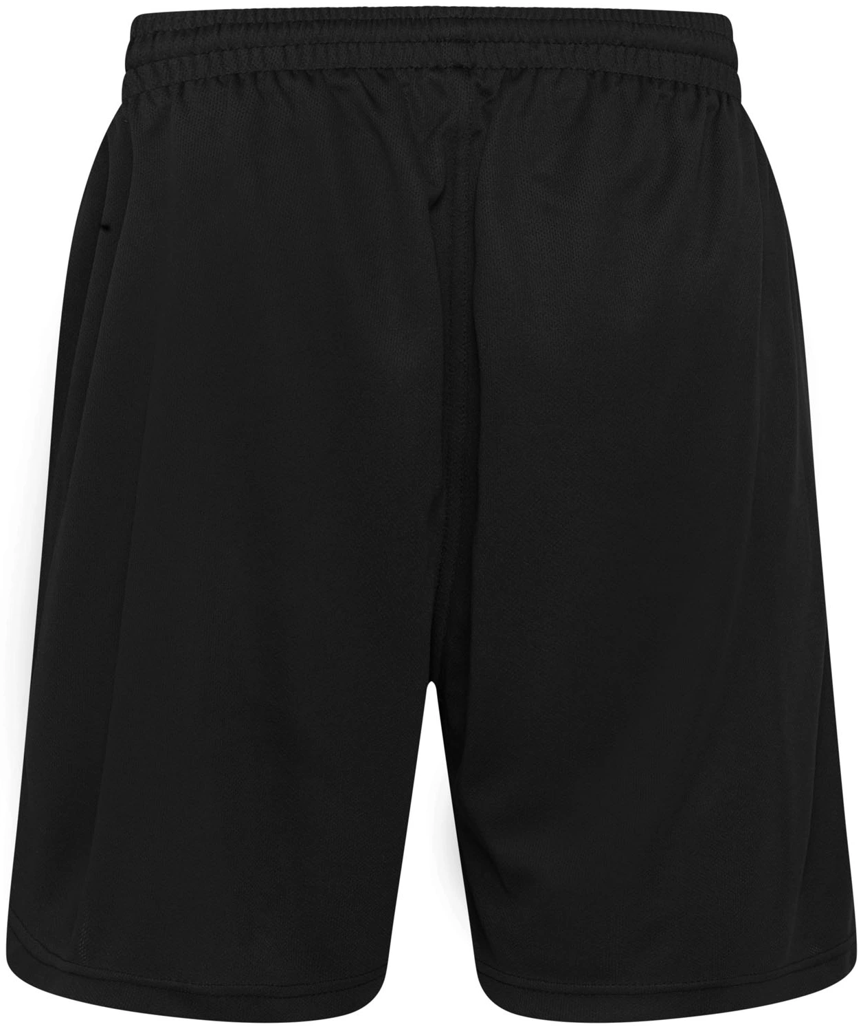 justcool-jc080-cool-shorts-jetblack-back-3 Just Cool Cool Shorts