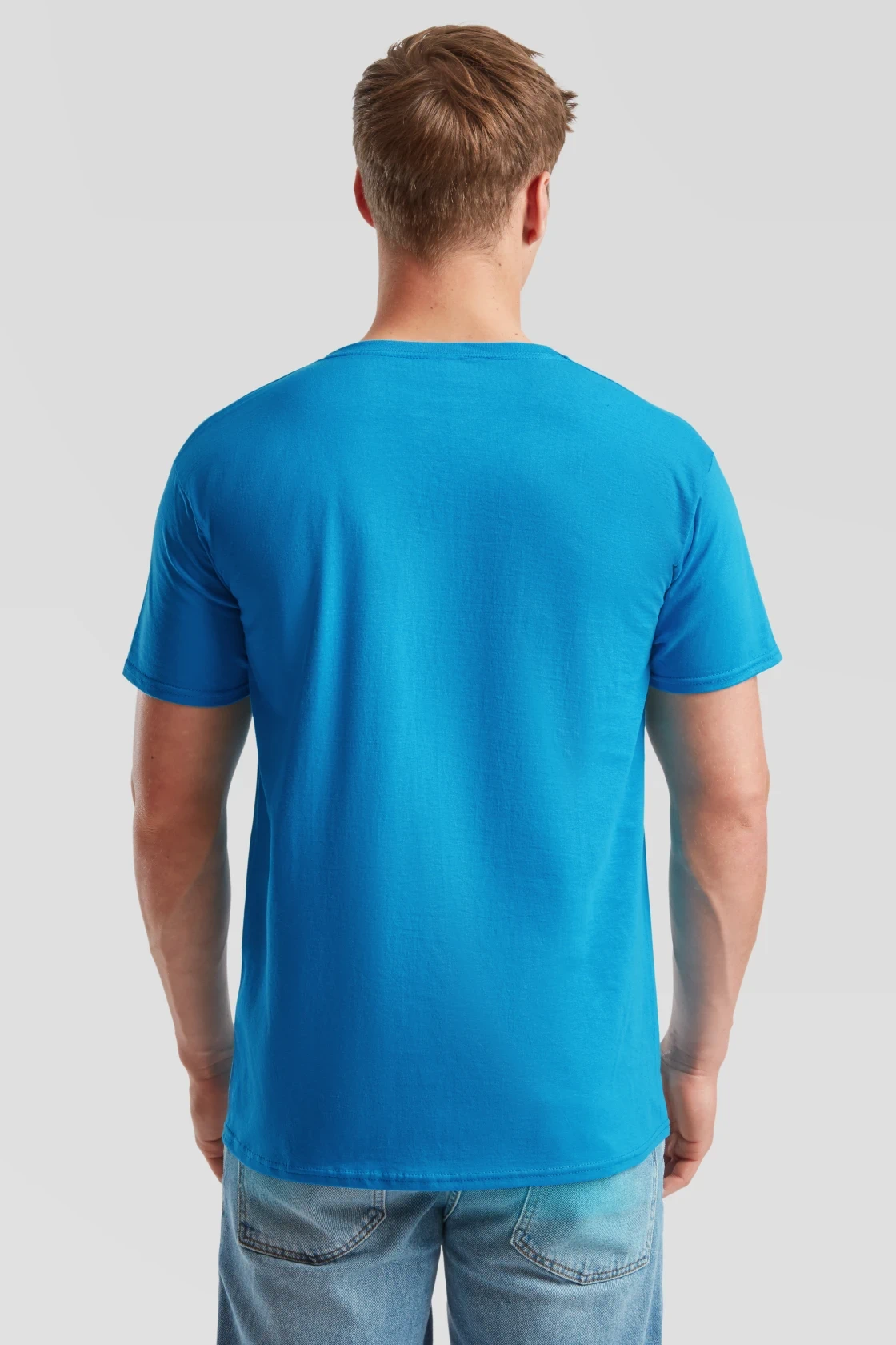 F.O.L. Valueweight V-Neck T
