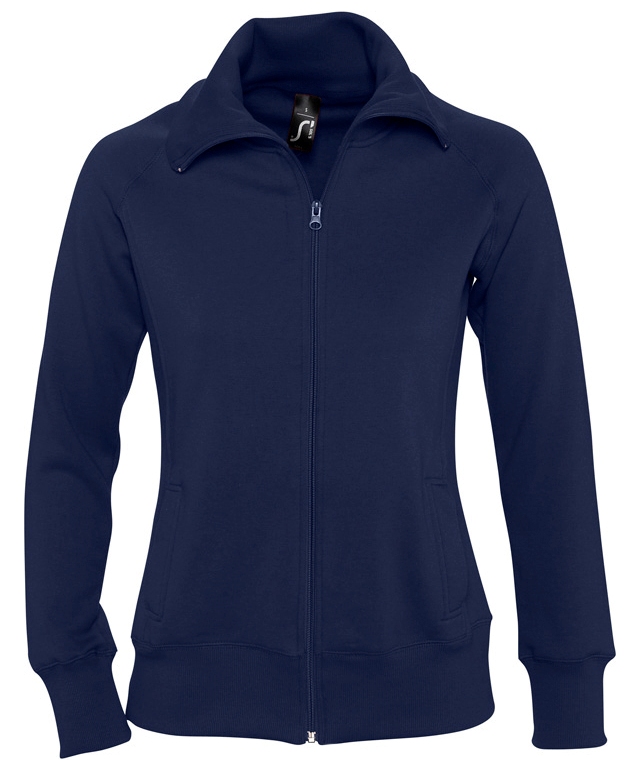 SOL'S Women´s Zipped Jacket Soda SOL'S Women´s Zipped Jacket Soda