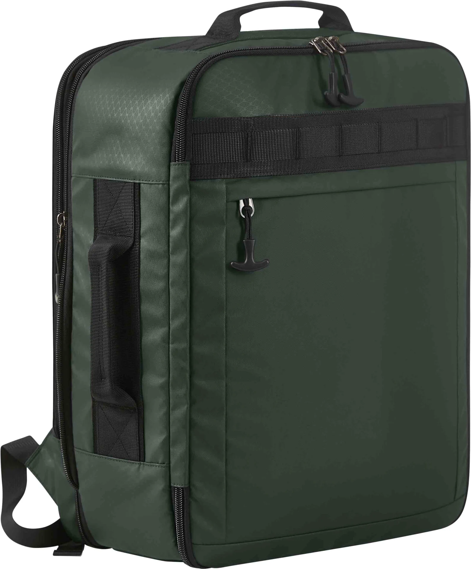 halfar-1818015-travel-backpack-active-darkgreen-3 HALFAR Travel Backpack Active