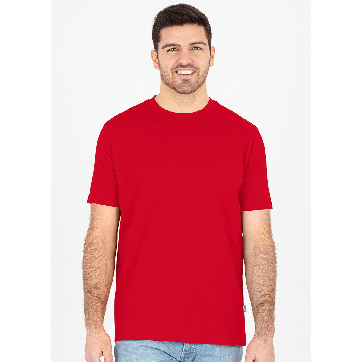 JAKO T-Shirt Organic Stretch Herren